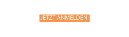 Jetzt Anmelden